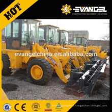 1.8ton LW188 Mini Wheel Loader backhoes used in united states